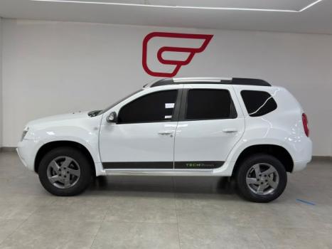 RENAULT Duster 2.0 16V 4P FLEX DYNAMIQUE AUTOM�TICO, Foto 4