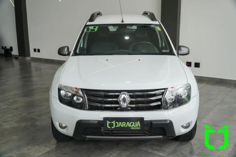 RENAULT Duster 2.0 16V 4P FLEX DYNAMIQUE AUTOM�TICO, Foto 2
