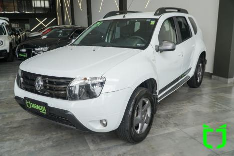 RENAULT Duster 2.0 16V 4P FLEX DYNAMIQUE AUTOM�TICO, Foto 3