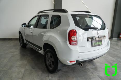 RENAULT Duster 2.0 16V 4P FLEX DYNAMIQUE AUTOM�TICO, Foto 4