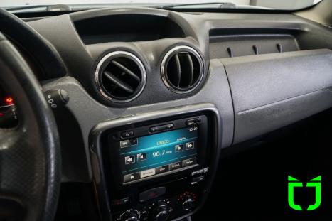 RENAULT Duster 2.0 16V 4P FLEX DYNAMIQUE AUTOM�TICO, Foto 10