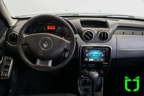 RENAULT Duster 2.0 16V 4P FLEX DYNAMIQUE AUTOM�TICO, Foto 12