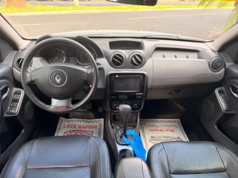 RENAULT Duster 2.0 16V 4P FLEX DYNAMIQUE AUTOM�TICO, Foto 4