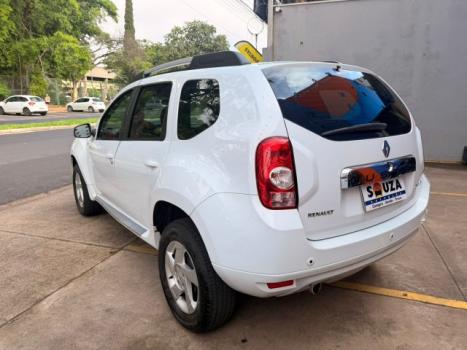 RENAULT Duster 2.0 16V 4P FLEX DYNAMIQUE AUTOM�TICO, Foto 12