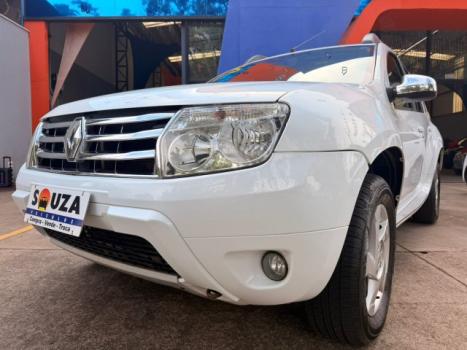 RENAULT Duster 2.0 16V 4P FLEX DYNAMIQUE AUTOM�TICO, Foto 13