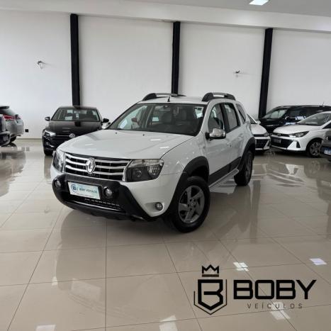 RENAULT Duster 2.0 16V 4P FLEX DYNAMIQUE AUTOM�TICO, Foto 2
