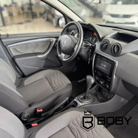 RENAULT Duster 2.0 16V 4P FLEX DYNAMIQUE AUTOM�TICO, Foto 3