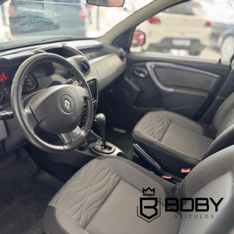 RENAULT Duster 2.0 16V 4P FLEX DYNAMIQUE AUTOM�TICO, Foto 4