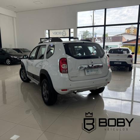 RENAULT Duster 2.0 16V 4P FLEX DYNAMIQUE AUTOM�TICO, Foto 6