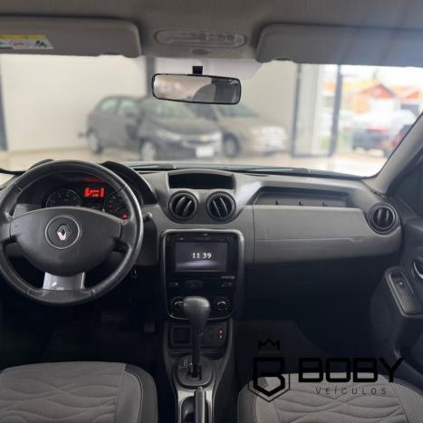 RENAULT Duster 2.0 16V 4P FLEX DYNAMIQUE AUTOM�TICO, Foto 7