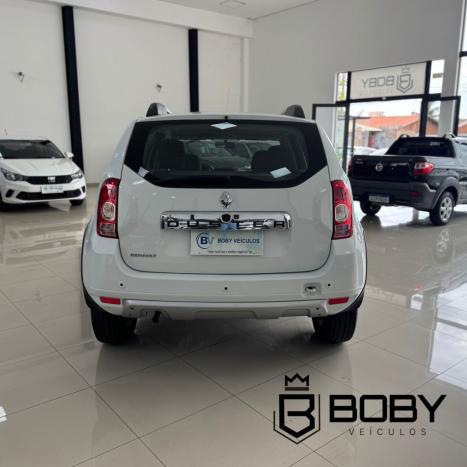 RENAULT Duster 2.0 16V 4P FLEX DYNAMIQUE AUTOM�TICO, Foto 8