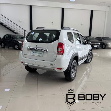 RENAULT Duster 2.0 16V 4P FLEX DYNAMIQUE AUTOM�TICO, Foto 9