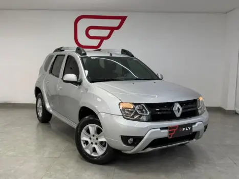 RENAULT Duster 2.0 16V 4P FLEX DYNAMIQUE AUTOM�TICO, Foto 1