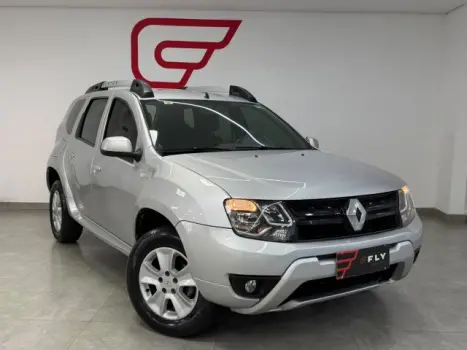 RENAULT Duster 2.0 16V 4P FLEX DYNAMIQUE AUTOM�TICO, Foto 2