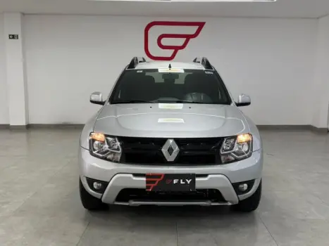 RENAULT Duster 2.0 16V 4P FLEX DYNAMIQUE AUTOM�TICO, Foto 3
