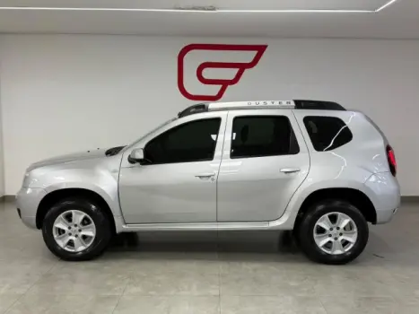 RENAULT Duster 2.0 16V 4P FLEX DYNAMIQUE AUTOM�TICO, Foto 4