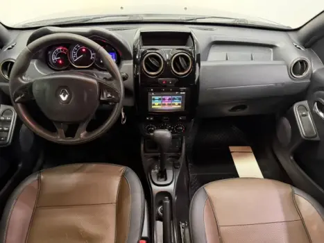 RENAULT Duster 2.0 16V 4P FLEX DYNAMIQUE AUTOM�TICO, Foto 6
