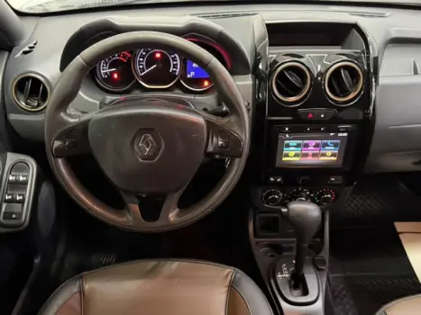 RENAULT Duster 2.0 16V 4P FLEX DYNAMIQUE AUTOM�TICO, Foto 7