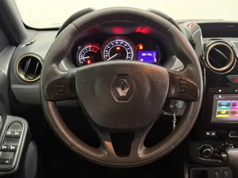 RENAULT Duster 2.0 16V 4P FLEX DYNAMIQUE AUTOM�TICO, Foto 8