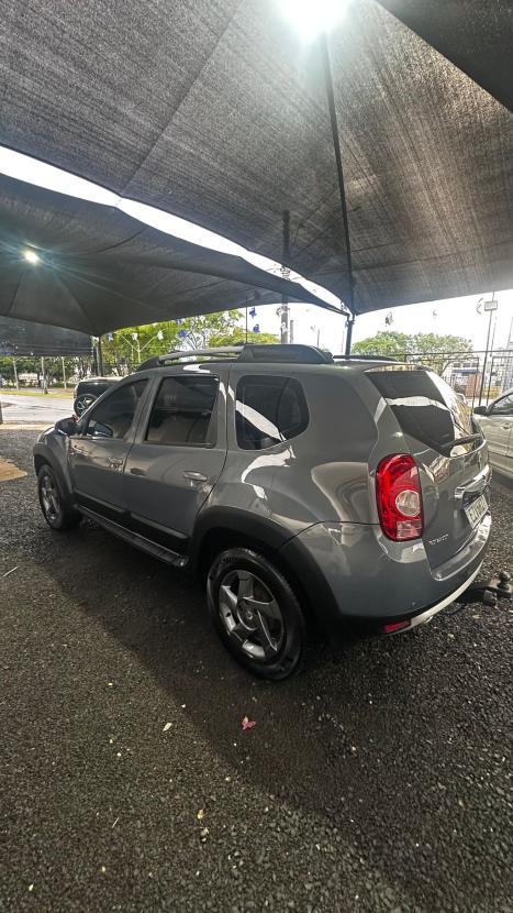 RENAULT Duster 2.0 16V 4P FLEX DAKAR 4X4, Foto 5