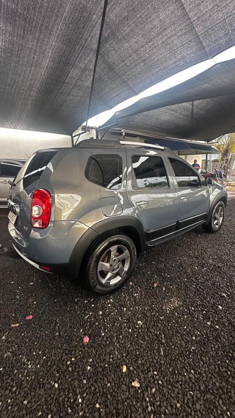 RENAULT Duster 2.0 16V 4P FLEX DAKAR 4X4, Foto 8