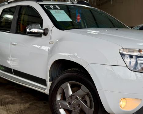 RENAULT Duster 2.0 16V 4P FLEX TECH ROAD AUTOMÁTICO, Foto 2