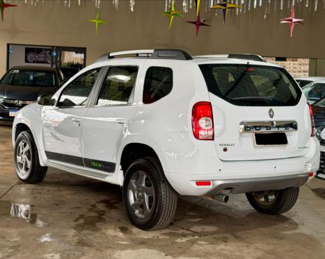 RENAULT Duster 2.0 16V 4P FLEX TECH ROAD AUTOMÁTICO, Foto 6