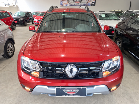 RENAULT Duster 2.0 16V 4P FLEX DYNAMIQUE AUTOMÁTICO, Foto 2