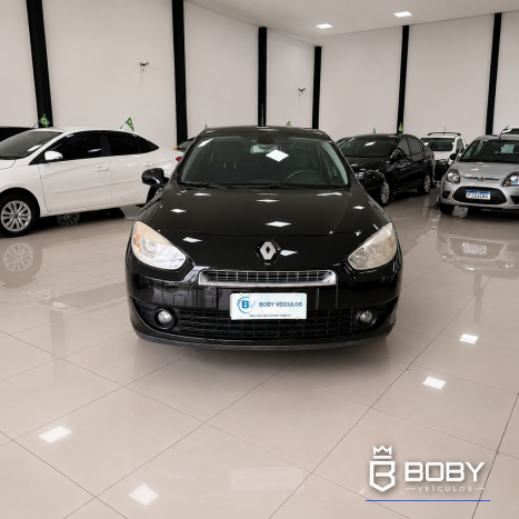 RENAULT Fluence 2.0 16V 4P FLEX DYNAMIQUE, Foto 2