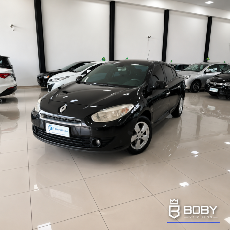 RENAULT Fluence 2.0 16V 4P FLEX DYNAMIQUE, Foto 3