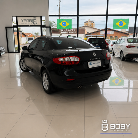 RENAULT Fluence 2.0 16V 4P FLEX DYNAMIQUE, Foto 9