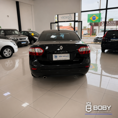 RENAULT Fluence 2.0 16V 4P FLEX DYNAMIQUE, Foto 10