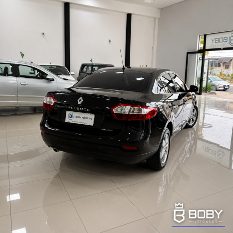 RENAULT Fluence 2.0 16V 4P FLEX DYNAMIQUE, Foto 11