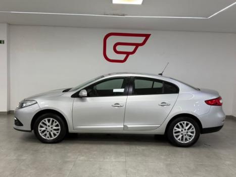 RENAULT Fluence 2.0 16V 4P FLEX DYNAMIQUE PLUS AUTOM�TICO, Foto 4