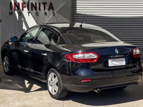 RENAULT Fluence 2.0 16V 4P FLEX DYNAMIQUE AUTOM�TICO, Foto 4