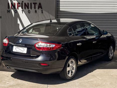 RENAULT Fluence 2.0 16V 4P FLEX DYNAMIQUE AUTOM�TICO, Foto 7