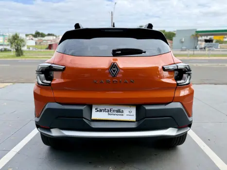 RENAULT Kardian 1.0 12V 4P PREMIER EDITION TURBO AUTOM�TICO, Foto 4