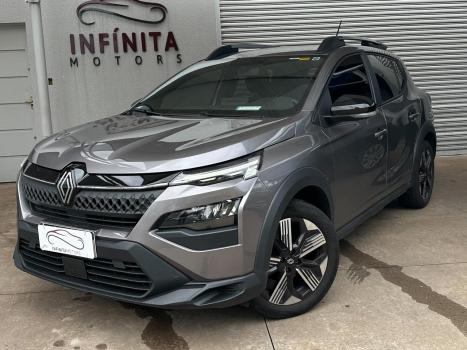 RENAULT Kardian 1.0 12V 4P FLEX TECHNO TCE TURBO AUTOMÁTICO, Foto 4