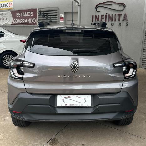 RENAULT Kardian 1.0 12V 4P FLEX TECHNO TCE TURBO AUTOMÁTICO, Foto 9