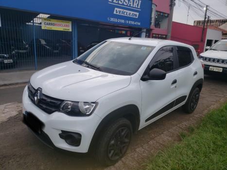 RENAULT Kwid 1.0 12V 4P SCE FLEX ZEN, Foto 1 RENAULT Kwid 1.0 12V 4P SCE FLEX ZEN, Foto 1