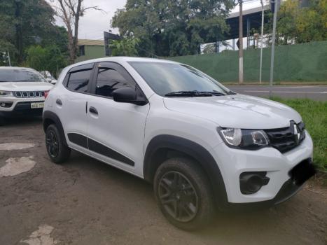 RENAULT Kwid 1.0 12V 4P SCE FLEX ZEN, Foto 2 RENAULT Kwid 1.0 12V 4P SCE FLEX ZEN, Foto 2