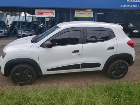 RENAULT Kwid 1.0 12V 4P SCE FLEX ZEN, Foto 3 RENAULT Kwid 1.0 12V 4P SCE FLEX ZEN, Foto 3