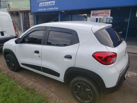 RENAULT Kwid 1.0 12V 4P SCE FLEX ZEN, Foto 4 RENAULT Kwid 1.0 12V 4P SCE FLEX ZEN, Foto 4
