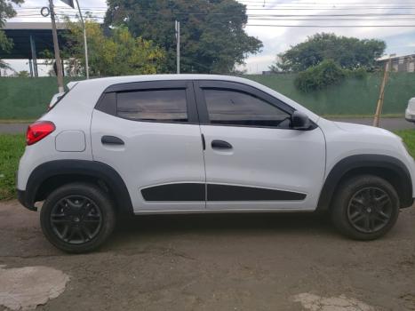RENAULT Kwid 1.0 12V 4P SCE FLEX ZEN, Foto 5 RENAULT Kwid 1.0 12V 4P SCE FLEX ZEN, Foto 5