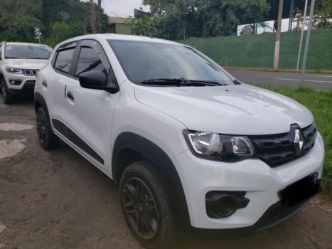 RENAULT Kwid 1.0 12V 4P SCE FLEX ZEN, Foto 6 RENAULT Kwid 1.0 12V 4P SCE FLEX ZEN, Foto 6