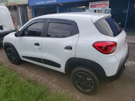 RENAULT Kwid 1.0 12V 4P SCE FLEX ZEN, Foto 9 RENAULT Kwid 1.0 12V 4P SCE FLEX ZEN, Foto 9