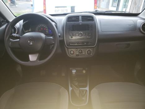 RENAULT Kwid 1.0 12V 4P SCE FLEX ZEN, Foto 13 RENAULT Kwid 1.0 12V 4P SCE FLEX ZEN, Foto 13