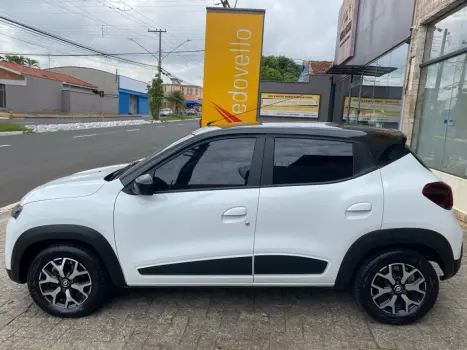 RENAULT Kwid 1.0 12V 4P SCE FLEX INTENSE, Foto 4