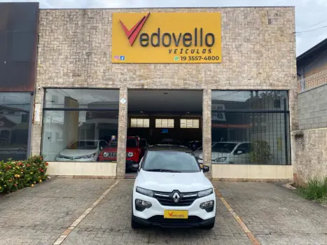 RENAULT Kwid 1.0 12V 4P SCE FLEX INTENSE, Foto 2
