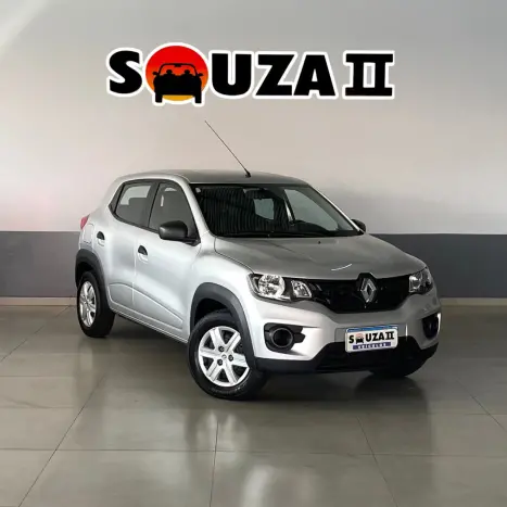 RENAULT Kwid 1.0 12V 4P SCE FLEX ZEN, Foto 1 RENAULT Kwid 1.0 12V 4P SCE FLEX ZEN, Foto 1